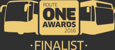 Route One Awards Finalist 2016