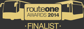 Route One Awards Finalist 2014