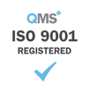 ISO9001 Registered