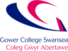 Gower College Swansea Logo