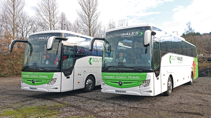 welsh coach tour companies